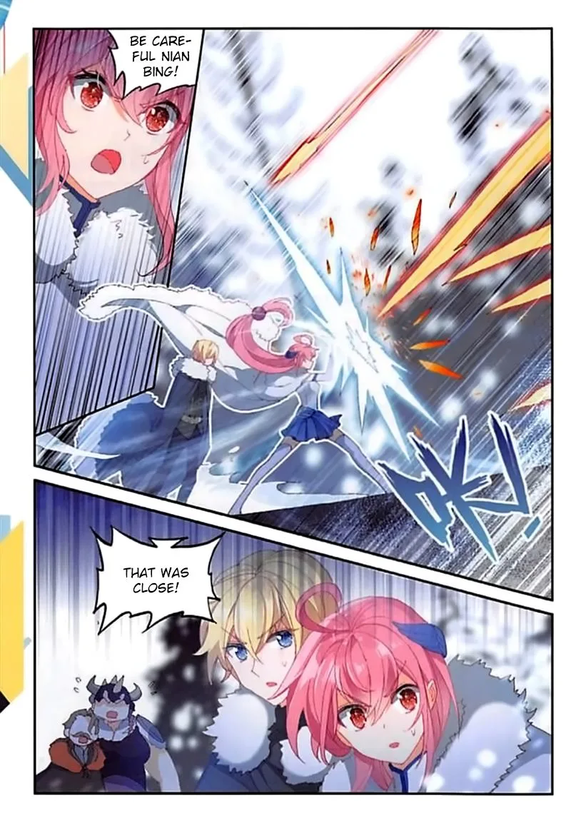 The Magic Chef of Ice and Fire Chapter 58 page 17
