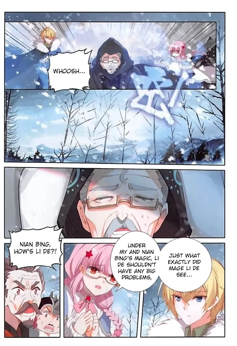The Magic Chef of Ice and Fire Chapter 58 page 13