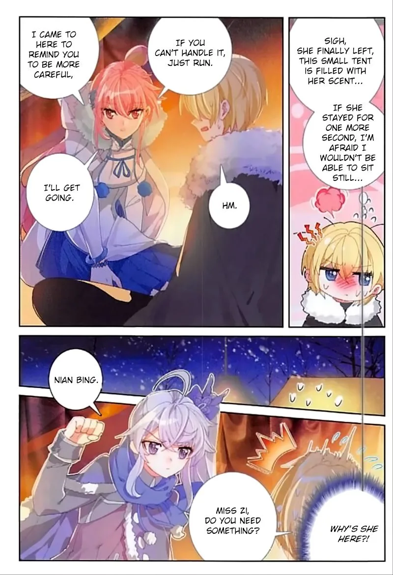 The Magic Chef of Ice and Fire Chapter 58 page 20