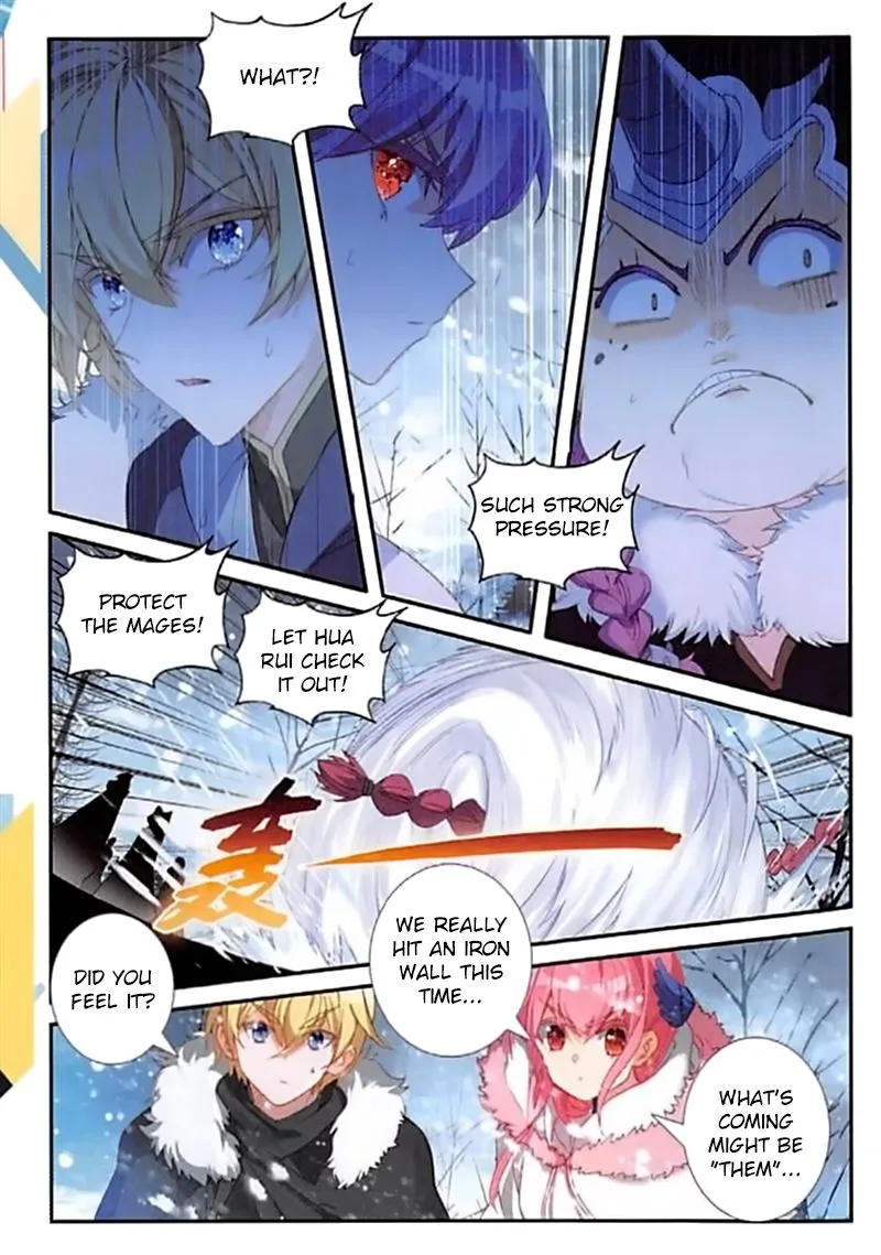 The Magic Chef of Ice and Fire Chapter 58 page 9