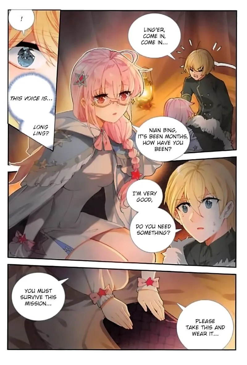 The Magic Chef of Ice and Fire Chapter 58 page 23