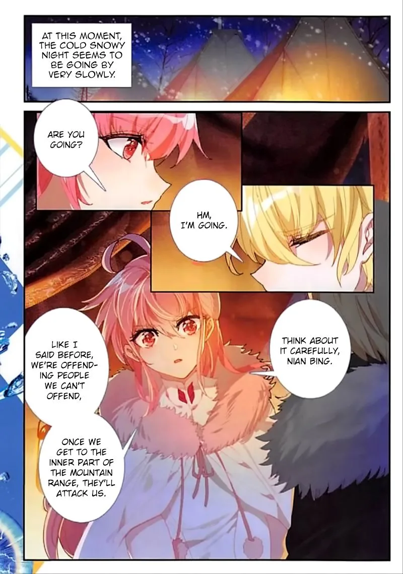 The Magic Chef of Ice and Fire Chapter 58 page 19