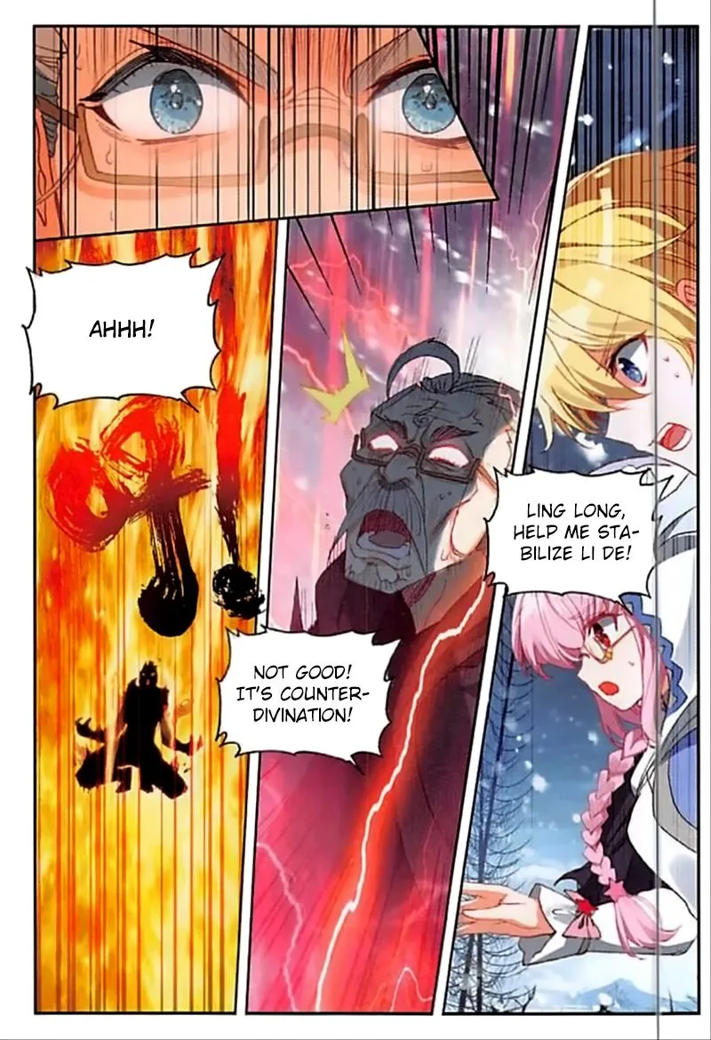 The Magic Chef of Ice and Fire Chapter 58 page 12