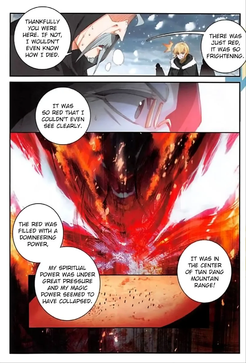 The Magic Chef of Ice and Fire Chapter 58 page 14