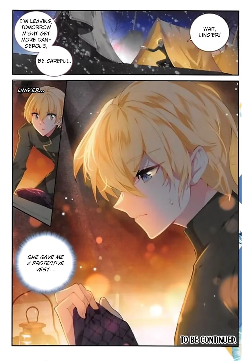 The Magic Chef of Ice and Fire Chapter 58 page 24