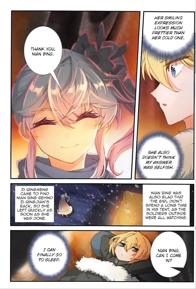 The Magic Chef of Ice and Fire Chapter 58 page 22