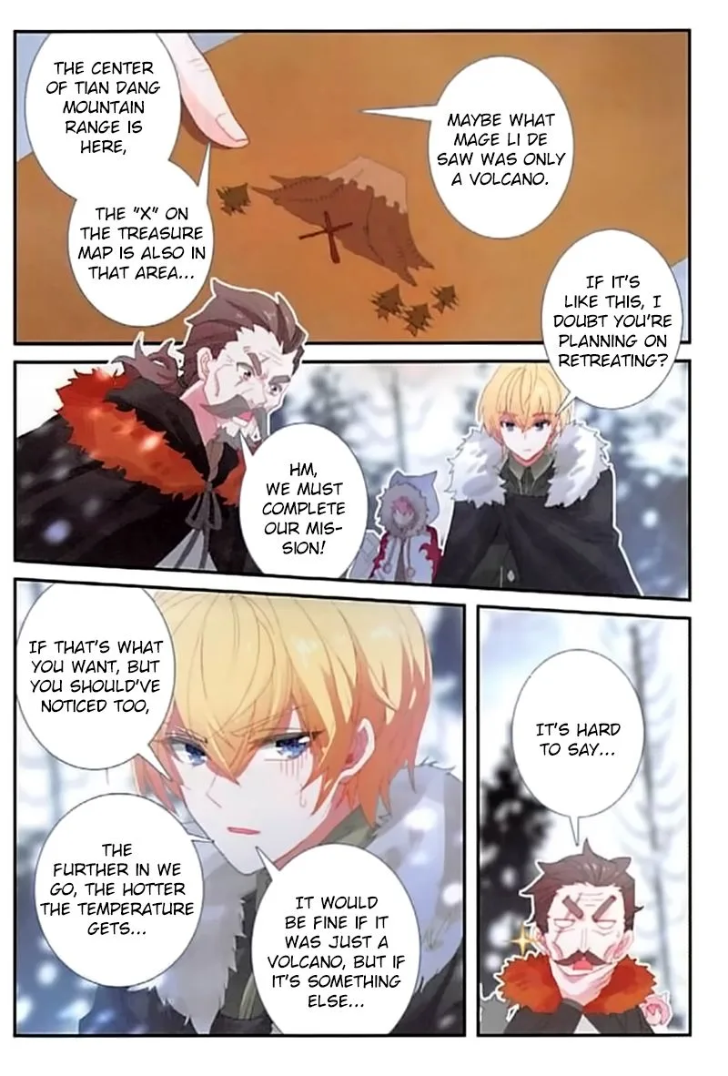 The Magic Chef of Ice and Fire Chapter 58 page 15