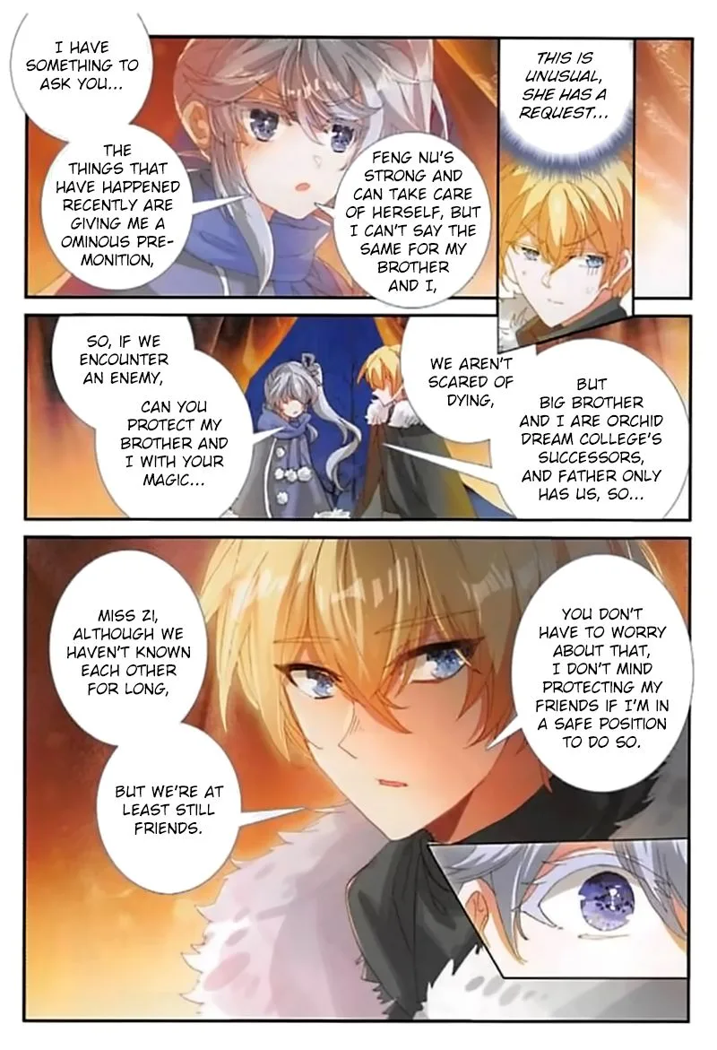 The Magic Chef of Ice and Fire Chapter 58 page 21