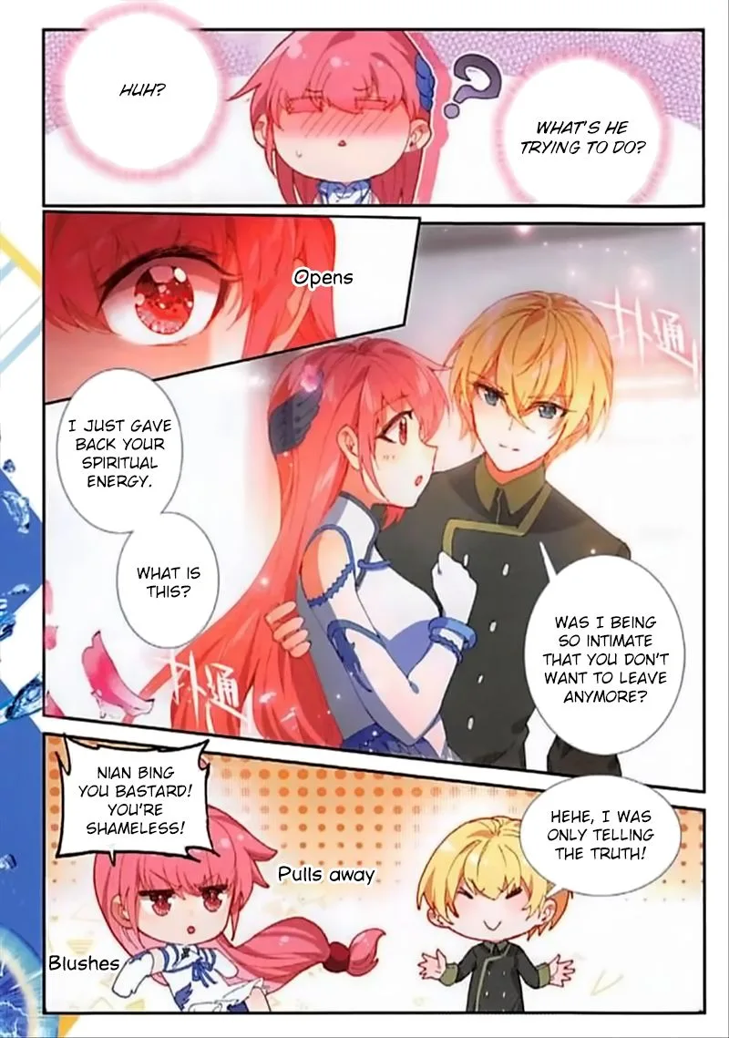 The Magic Chef of Ice and Fire Chapter 58 page 3