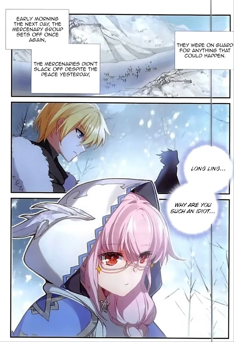 The Magic Chef of Ice and Fire Chapter 59 page 2