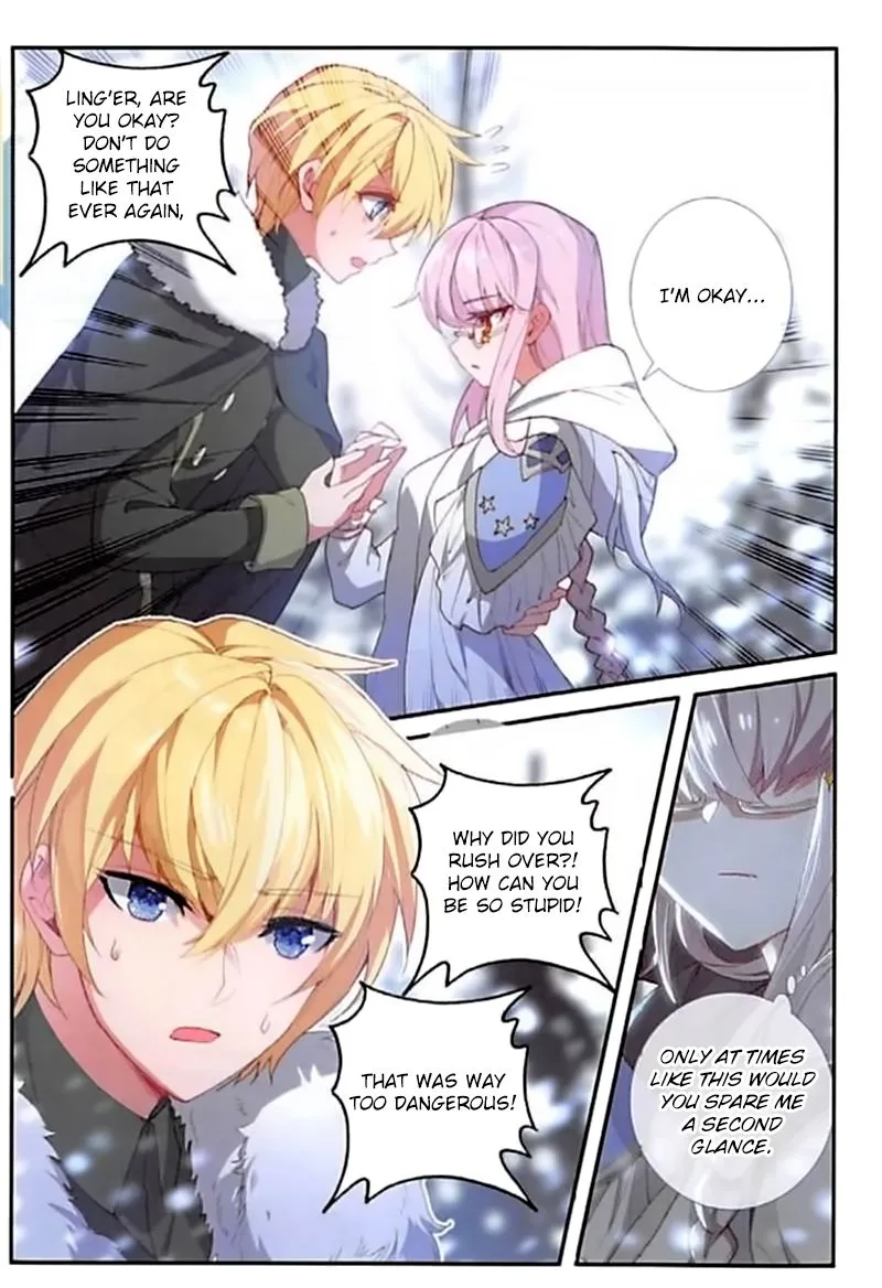 The Magic Chef of Ice and Fire Chapter 59 page 17