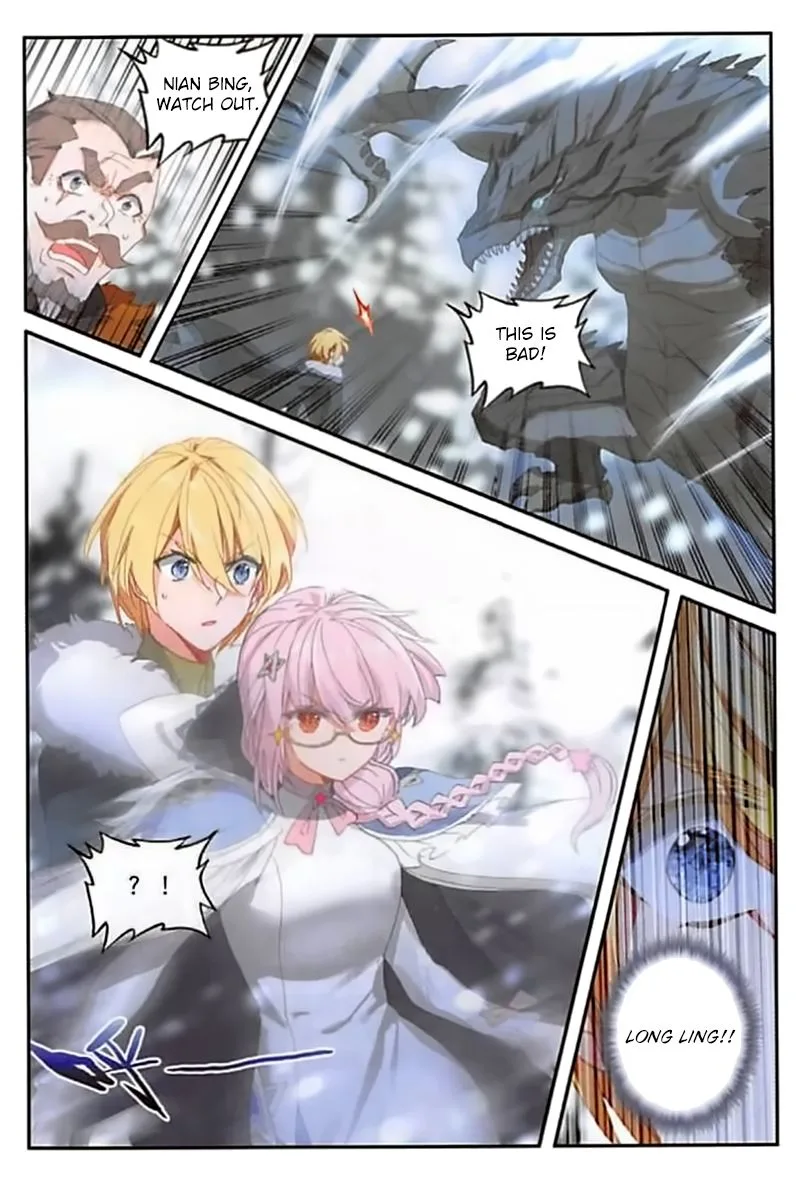 The Magic Chef of Ice and Fire Chapter 59 page 15