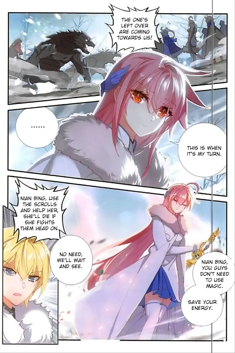 The Magic Chef of Ice and Fire Chapter 59 page 12