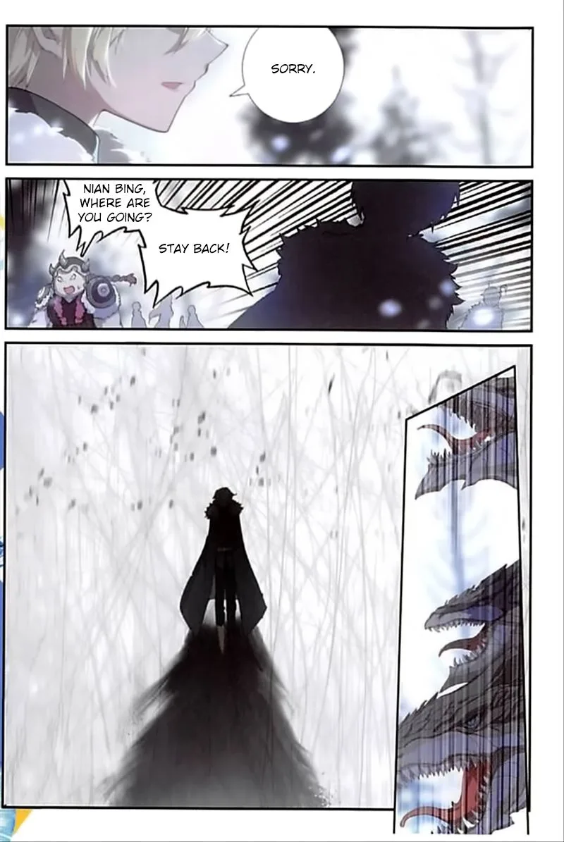 The Magic Chef of Ice and Fire Chapter 59 page 19