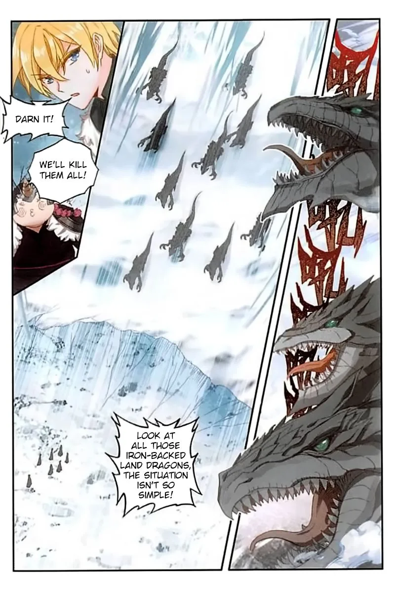 The Magic Chef of Ice and Fire Chapter 59 page 7