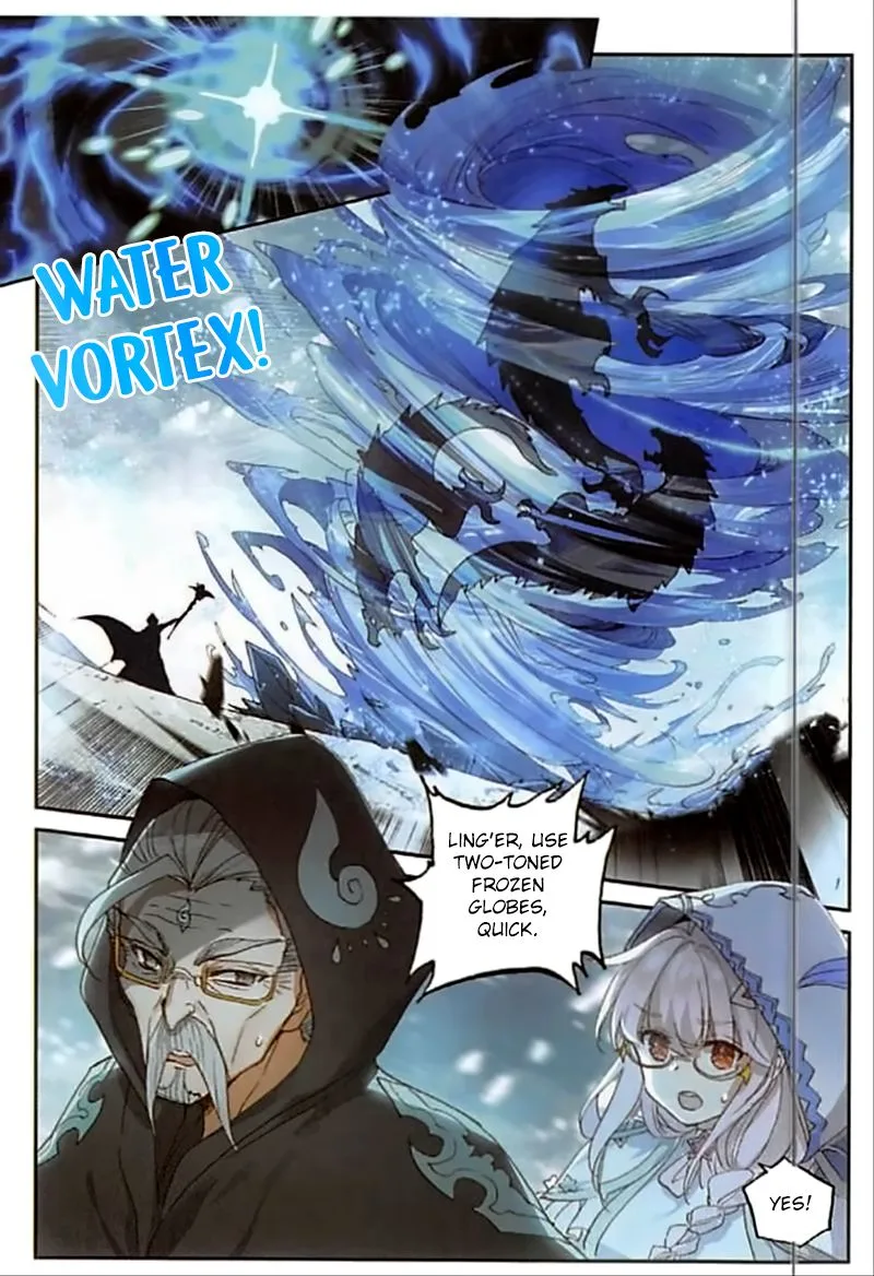 The Magic Chef of Ice and Fire Chapter 59 page 10