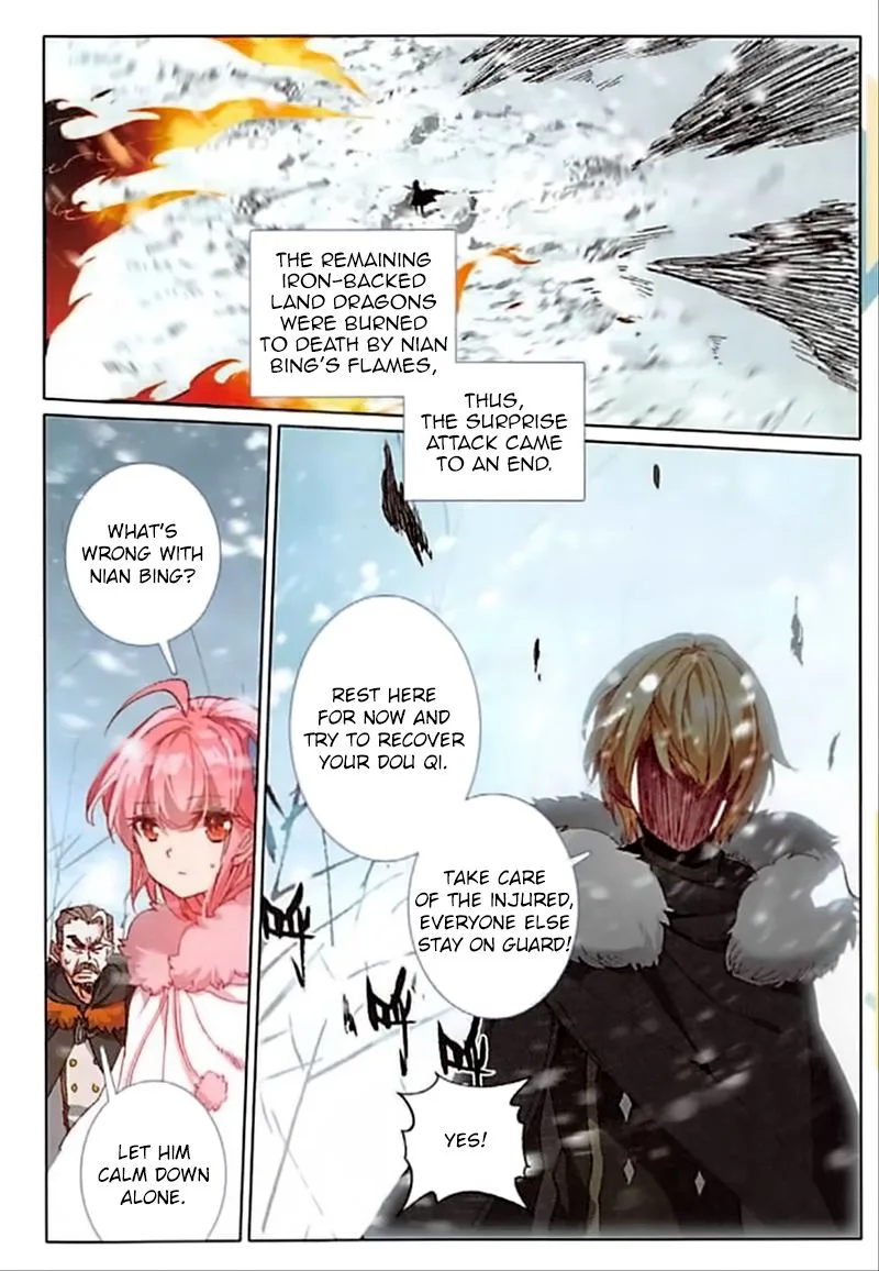 The Magic Chef of Ice and Fire Chapter 59 page 22