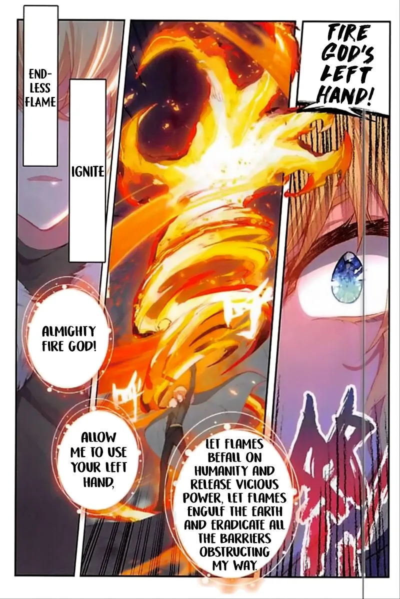 The Magic Chef of Ice and Fire Chapter 59 page 20