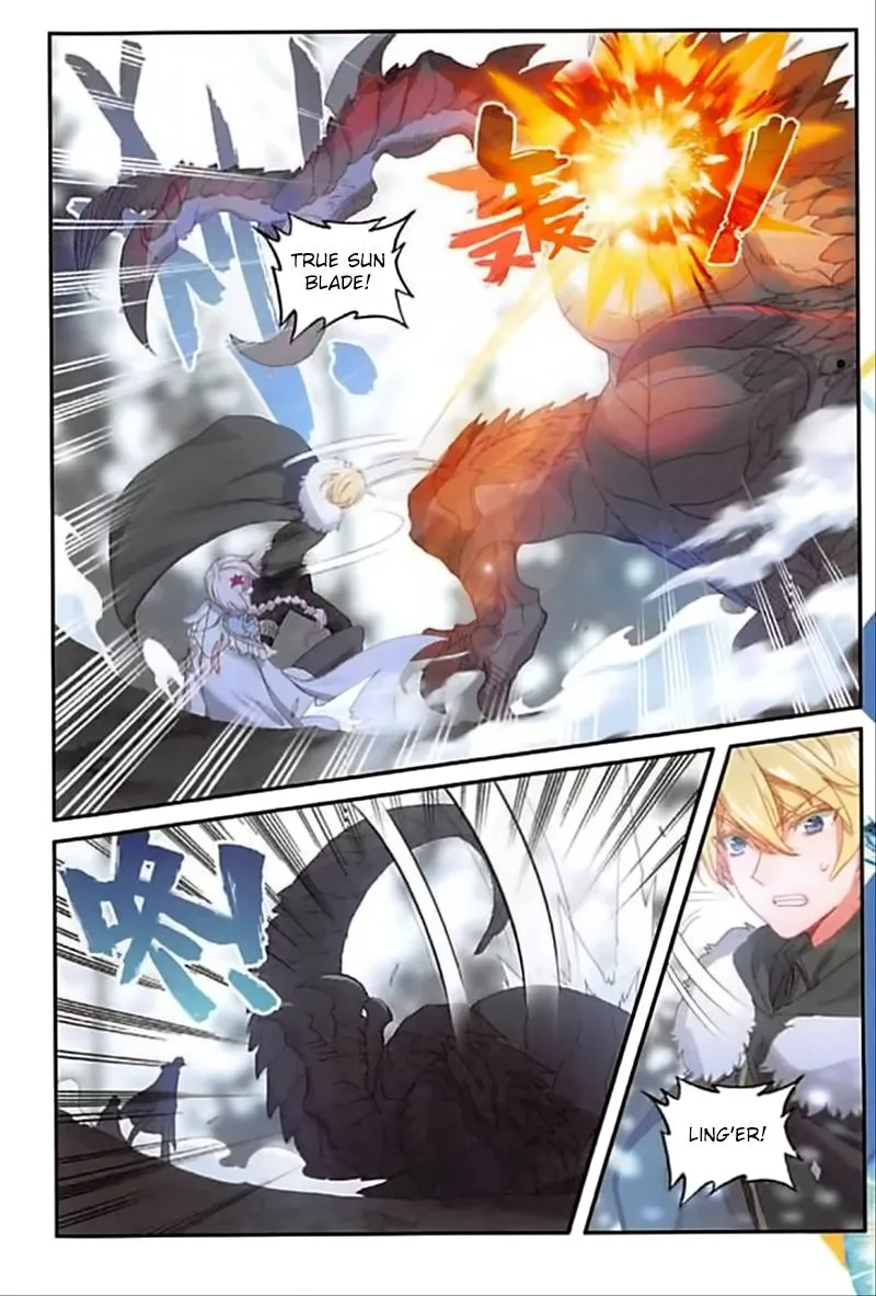 The Magic Chef of Ice and Fire Chapter 59 page 16
