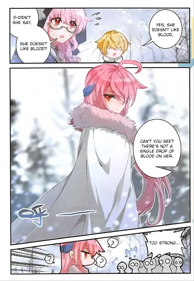The Magic Chef of Ice and Fire Chapter 59 page 14