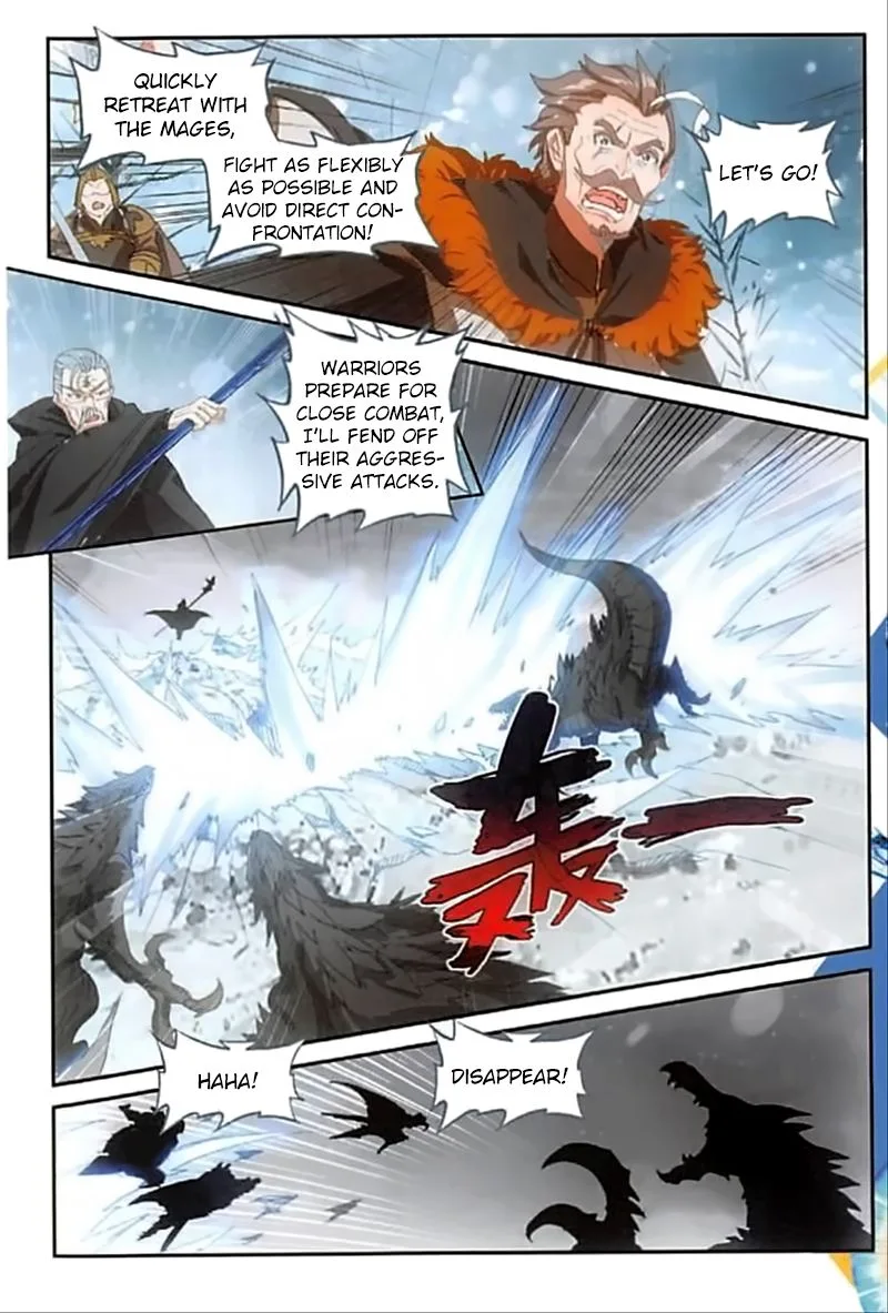 The Magic Chef of Ice and Fire Chapter 59 page 8