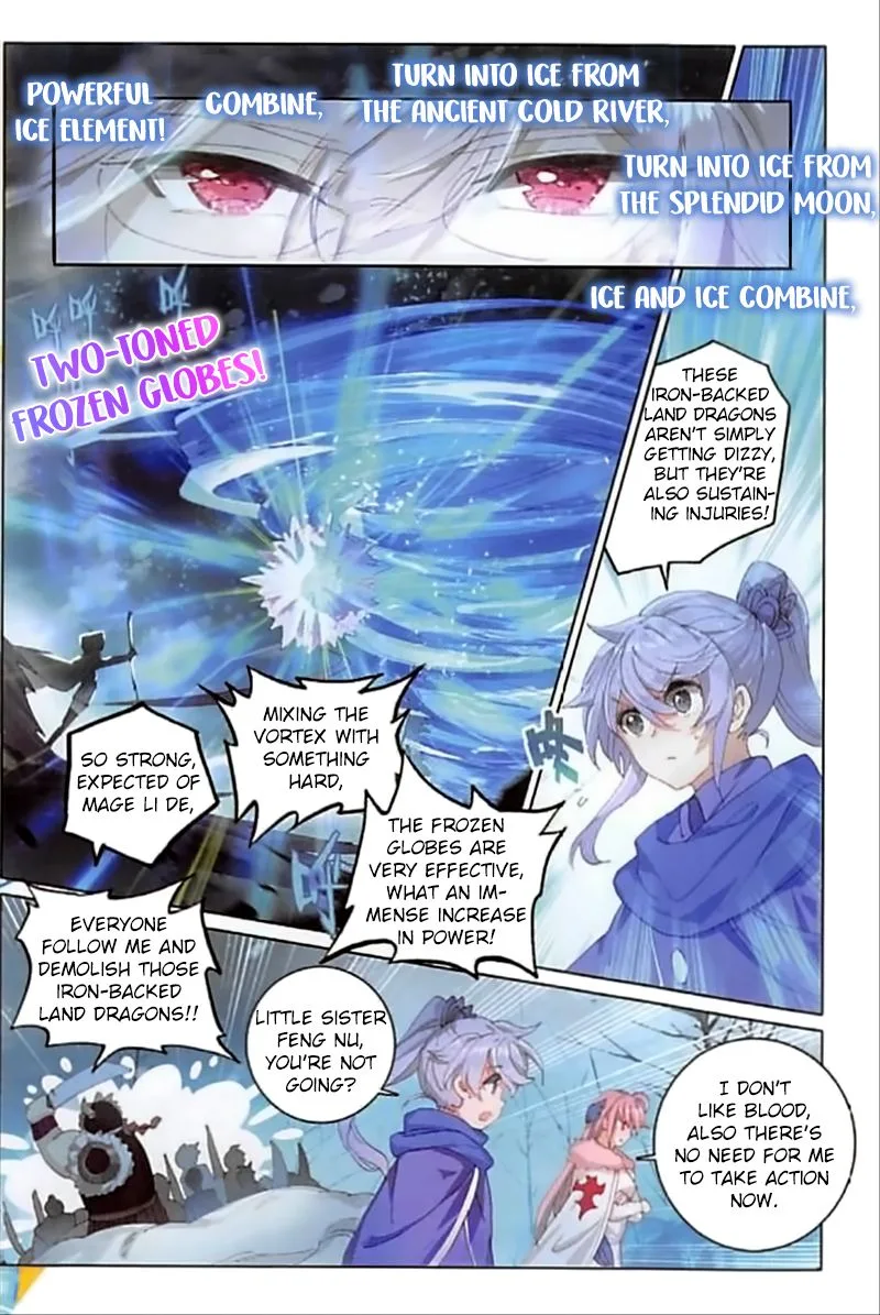 The Magic Chef of Ice and Fire Chapter 59 page 11