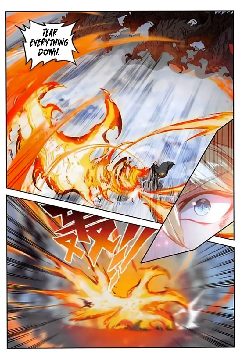 The Magic Chef of Ice and Fire Chapter 59 page 21