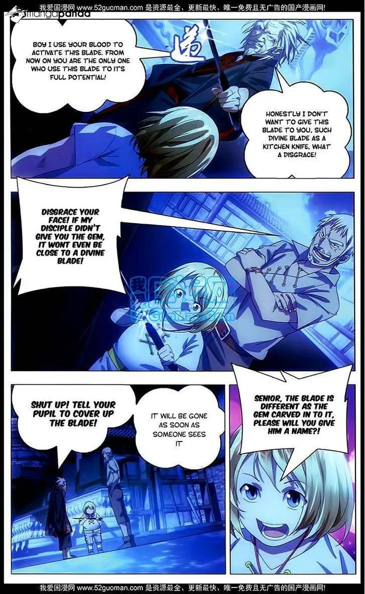 The Magic Chef of Ice and Fire Chapter 6 page 15