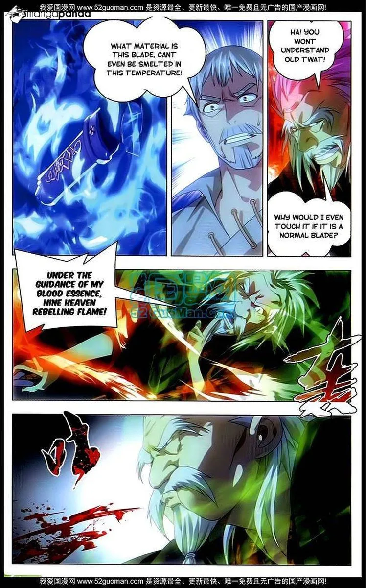 The Magic Chef of Ice and Fire Chapter 6 page 3