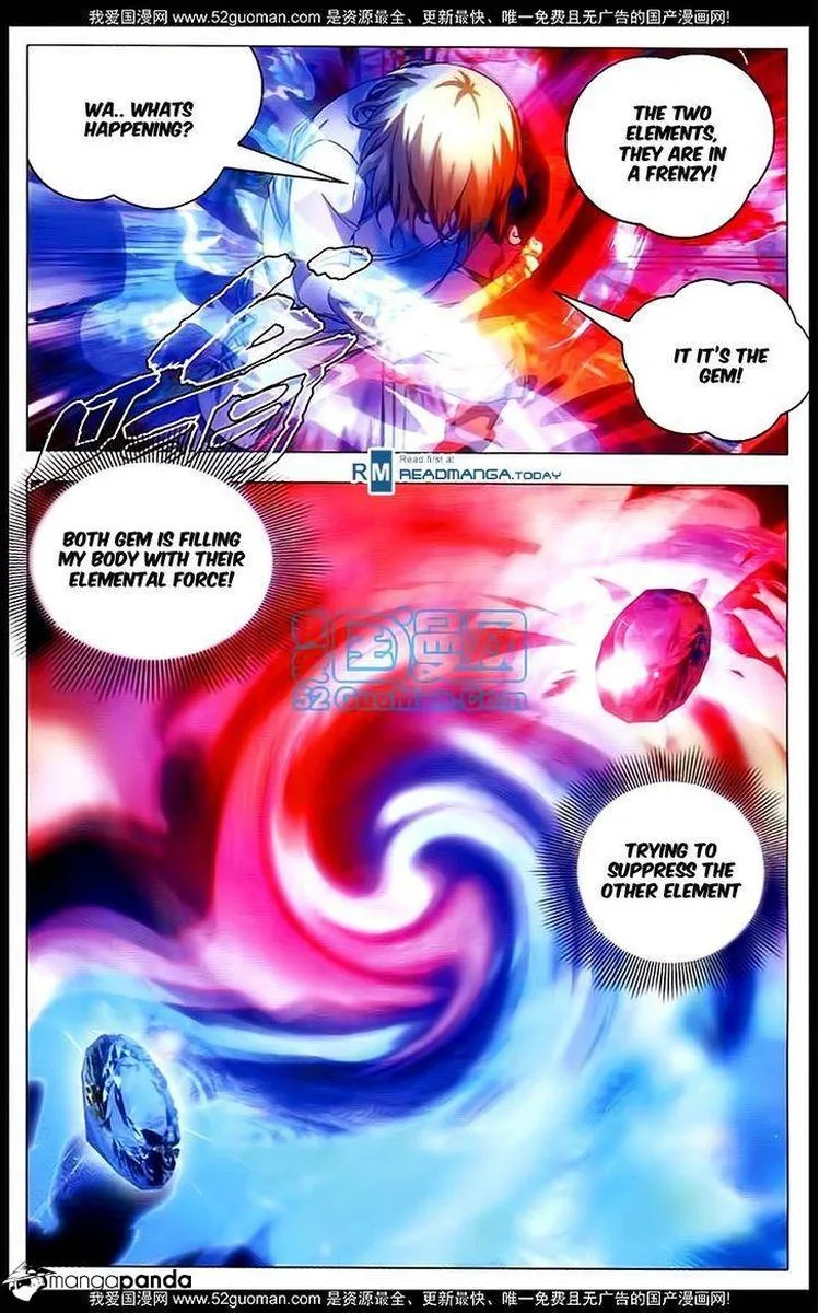 The Magic Chef of Ice and Fire Chapter 6 page 20