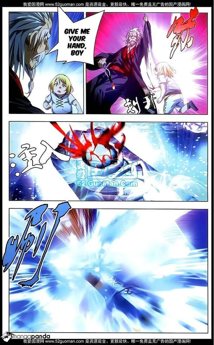 The Magic Chef of Ice and Fire Chapter 6 page 5
