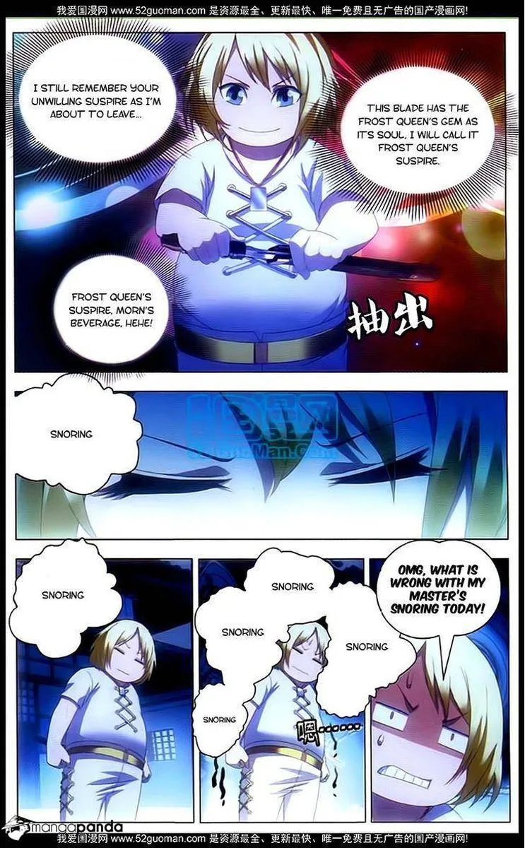 The Magic Chef of Ice and Fire Chapter 6 page 18