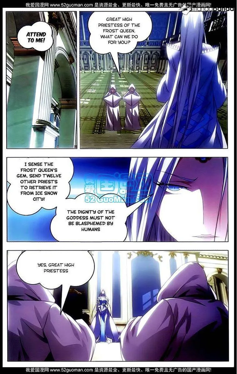 The Magic Chef of Ice and Fire Chapter 6 page 10
