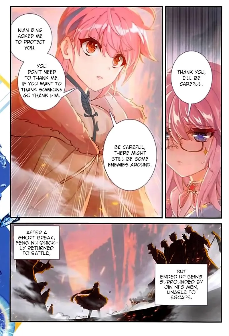 The Magic Chef of Ice and Fire Chapter 60 page 11