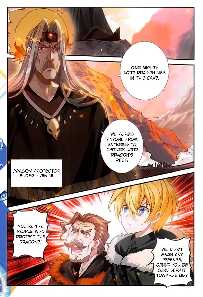 The Magic Chef of Ice and Fire Chapter 60 page 3