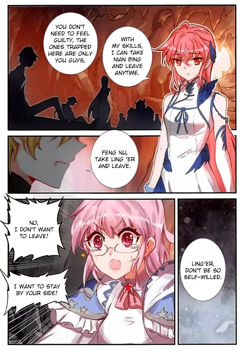 The Magic Chef of Ice and Fire Chapter 60 page 23