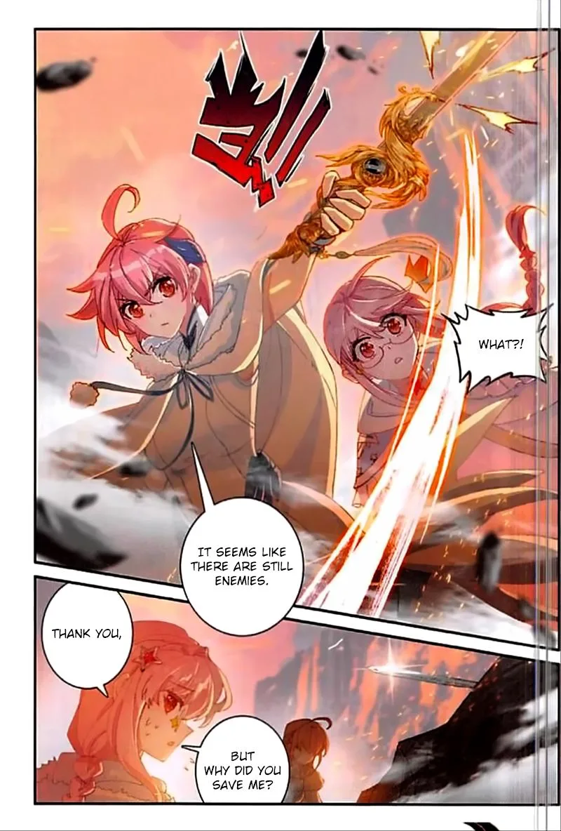 The Magic Chef of Ice and Fire Chapter 60 page 10
