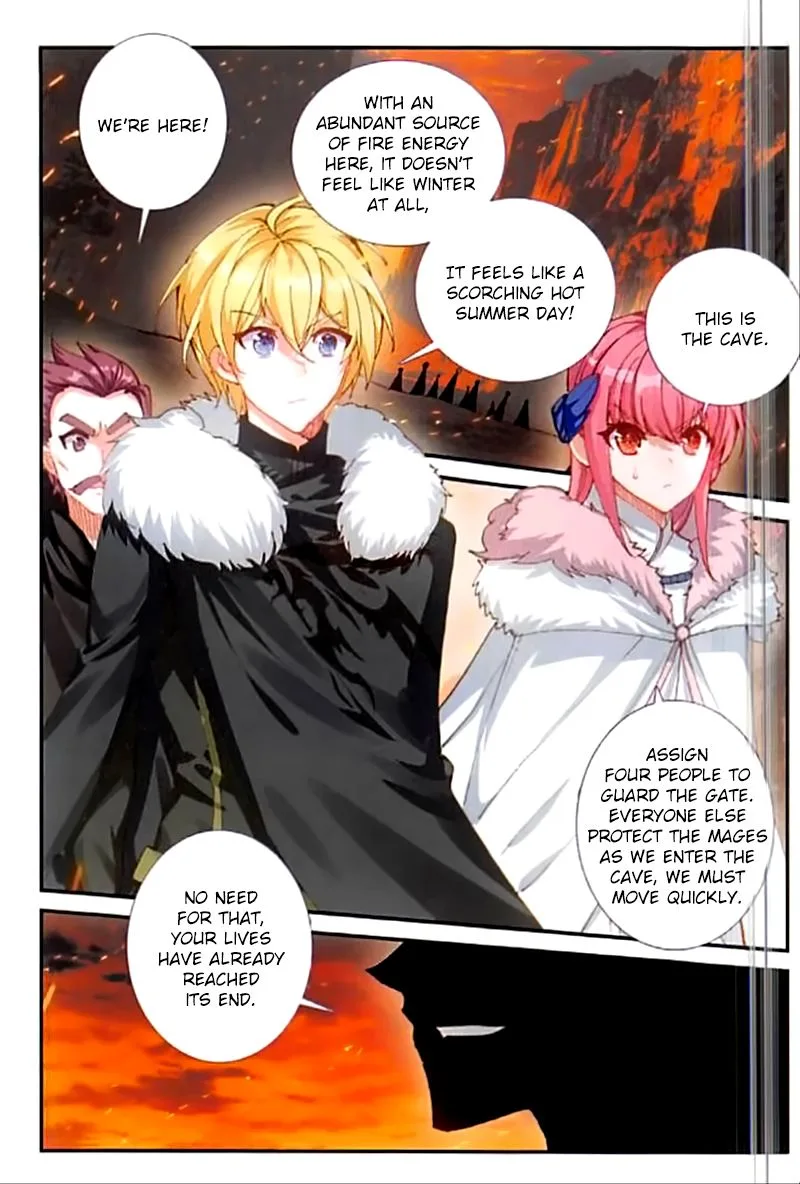 The Magic Chef of Ice and Fire Chapter 60 page 2