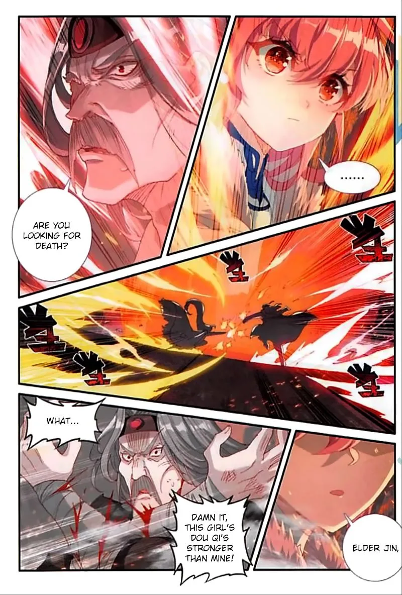 The Magic Chef of Ice and Fire Chapter 60 page 6