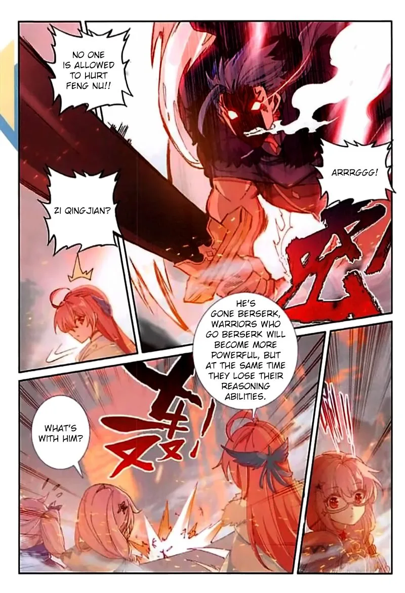 The Magic Chef of Ice and Fire Chapter 60 page 9