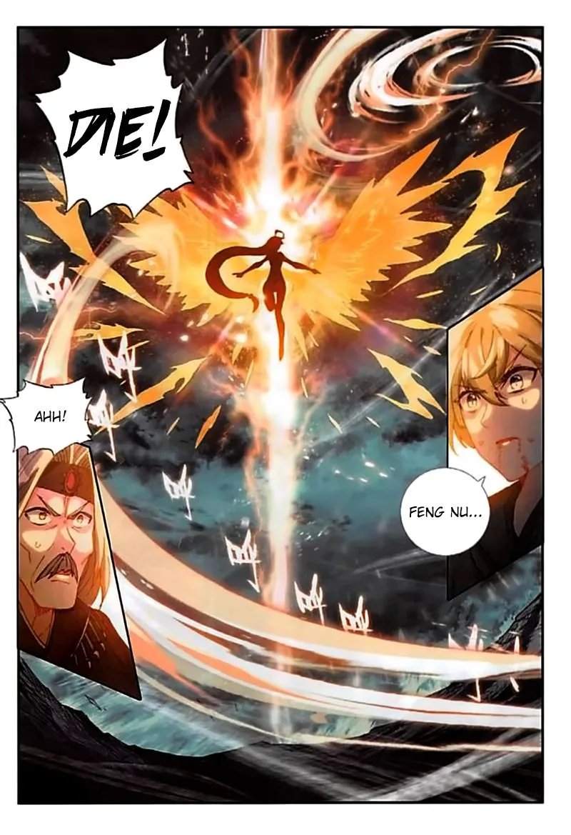 The Magic Chef of Ice and Fire Chapter 60 page 21