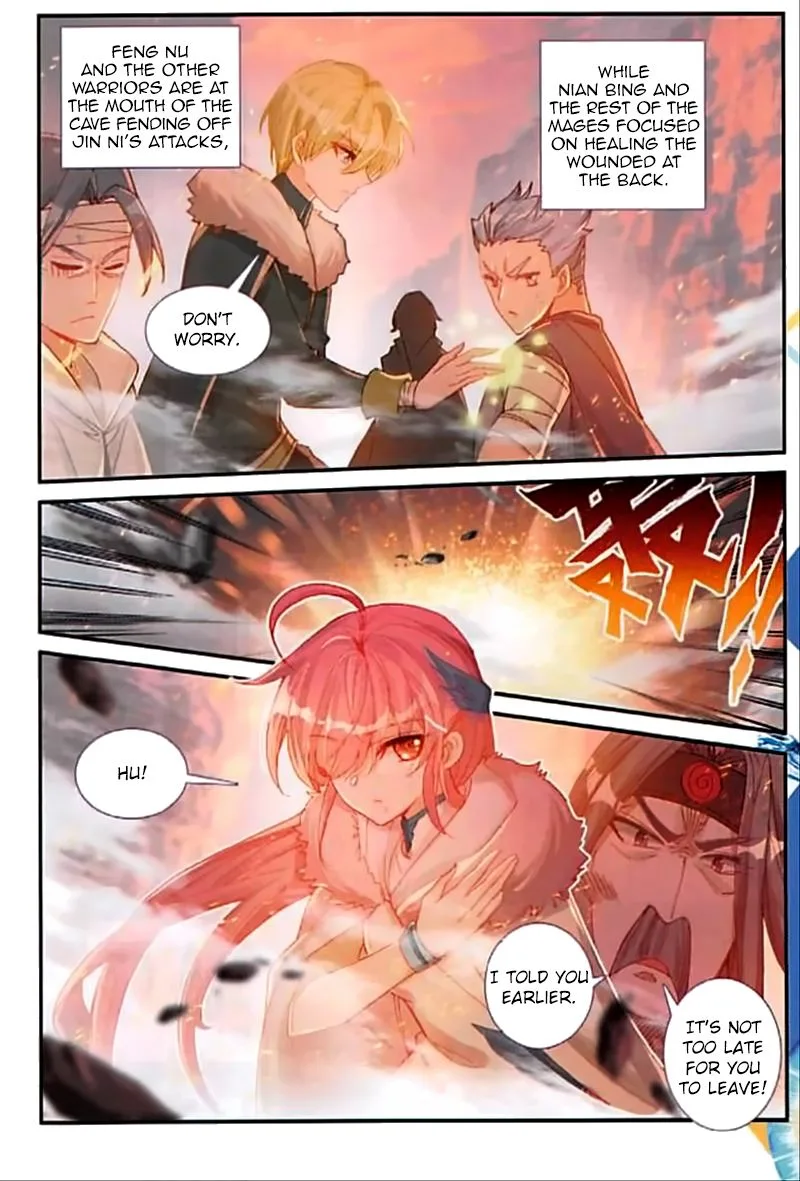 The Magic Chef of Ice and Fire Chapter 60 page 8