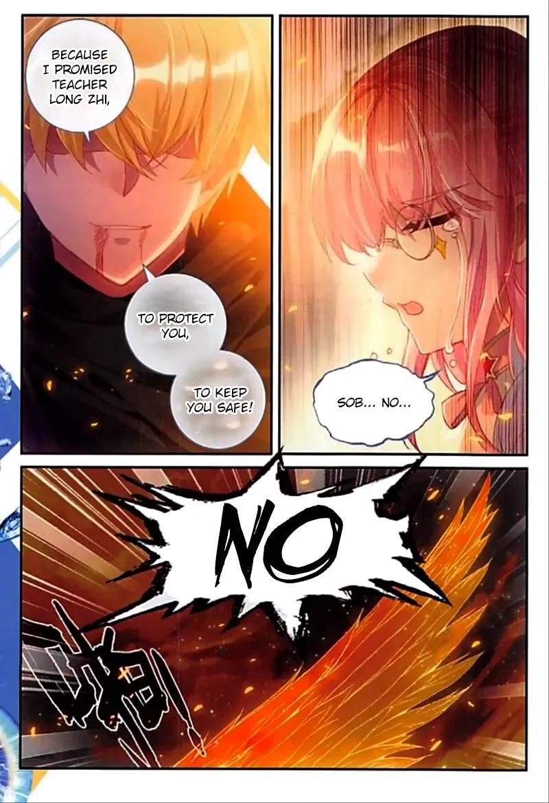 The Magic Chef of Ice and Fire Chapter 60 page 19