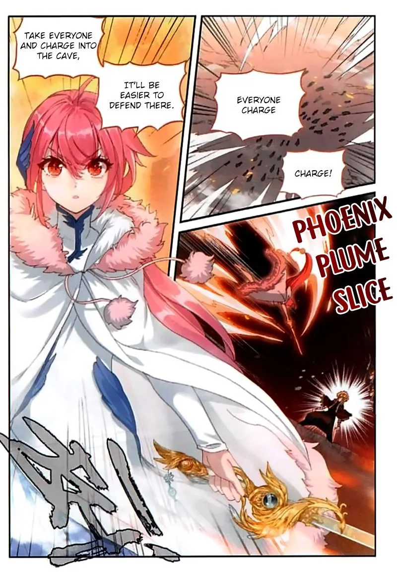 The Magic Chef of Ice and Fire Chapter 60 page 5