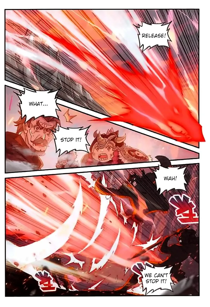 The Magic Chef of Ice and Fire Chapter 60 page 13