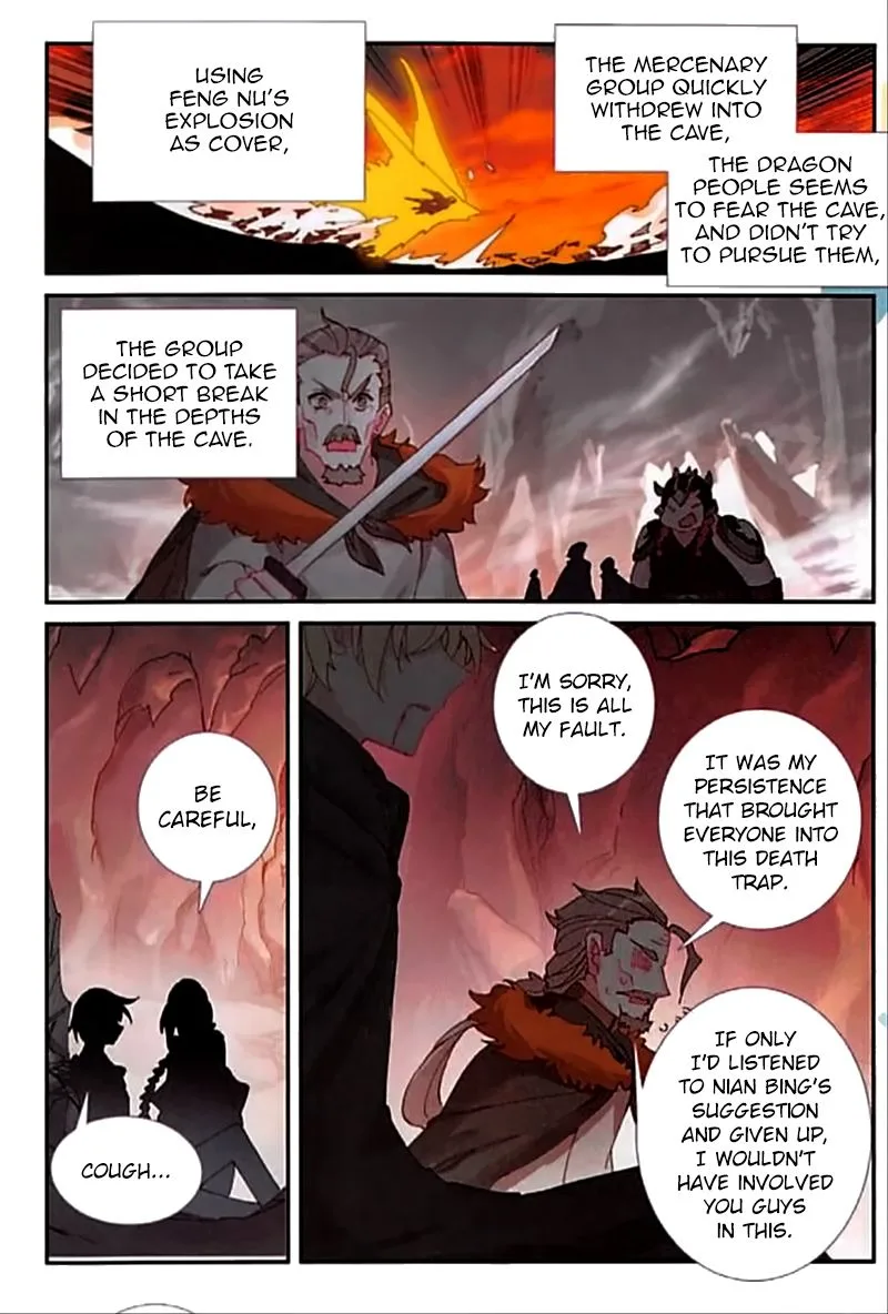 The Magic Chef of Ice and Fire Chapter 60 page 22