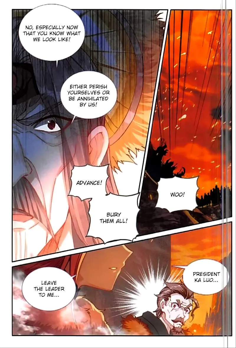 The Magic Chef of Ice and Fire Chapter 60 page 4