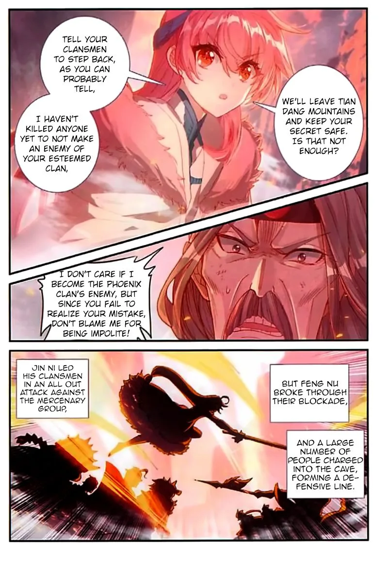 The Magic Chef of Ice and Fire Chapter 60 page 7