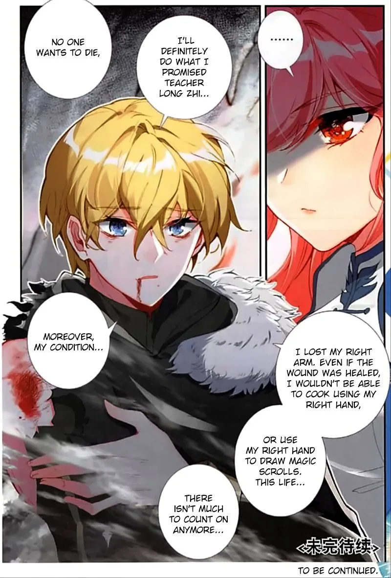 The Magic Chef of Ice and Fire Chapter 60 page 24