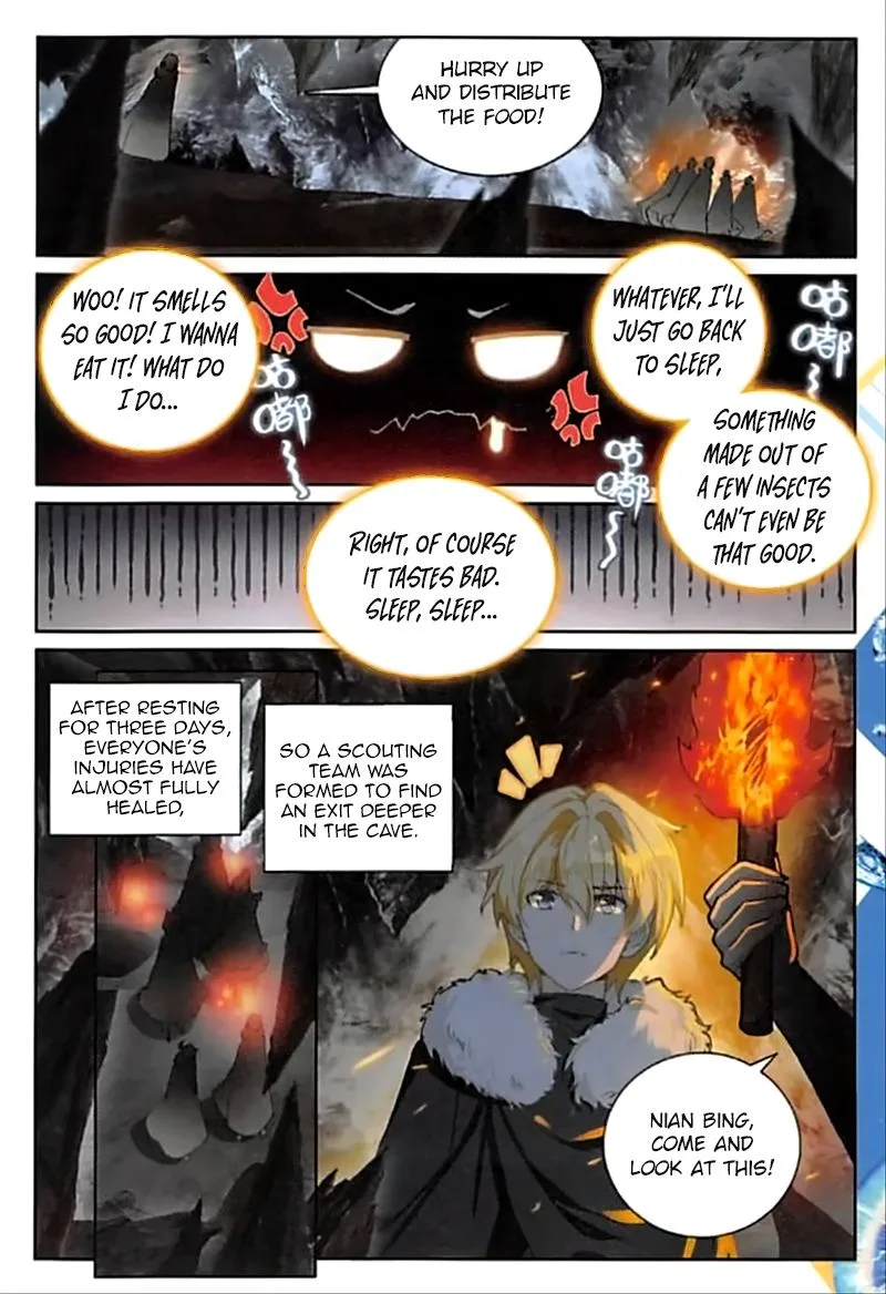 The Magic Chef of Ice and Fire Chapter 61 page 8
